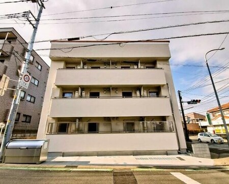 バームルーム東川口外観写真