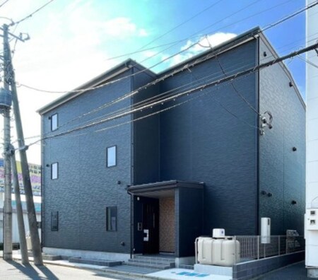 キャメル岩槻加倉外観写真