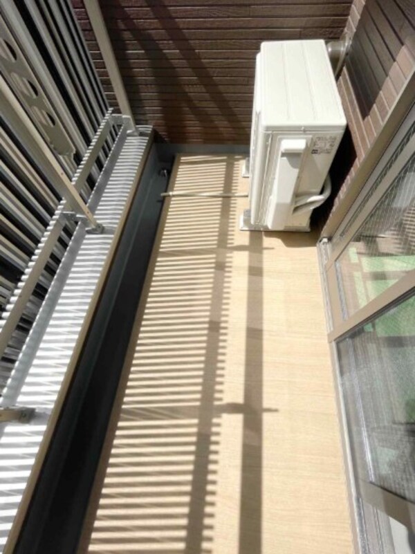バルコニー(別部屋参照)