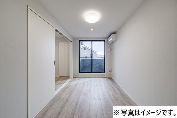 居室(※同シリーズ施工　)