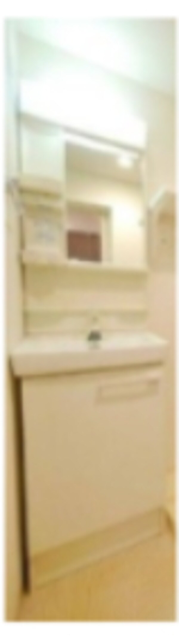 洗面・脱衣所(別部屋参考写真となります)