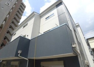 カーサコモド外観写真