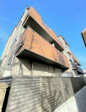 レーヴ大宮外観写真