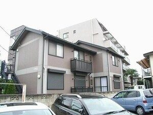 パークハイム・シラタカ外観写真