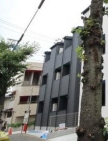 BOA SORTEの物件外観写真