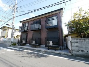 アムールレポス外観写真