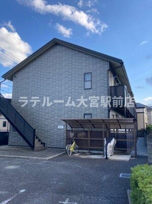アムールエスポワール外観写真