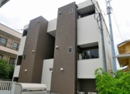 CB東大宮ライブリー外観写真