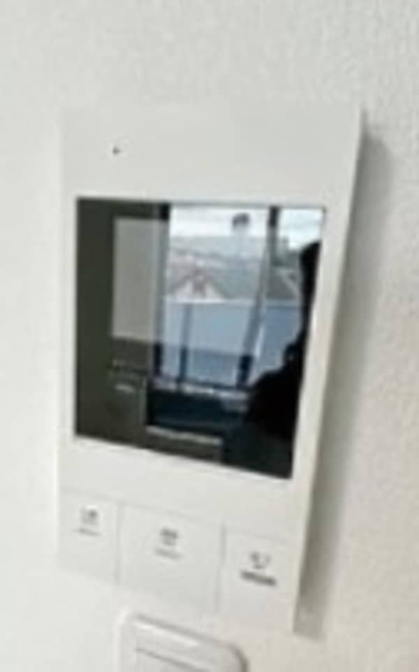 セキュリティ(※同施工シリーズ　別物件)