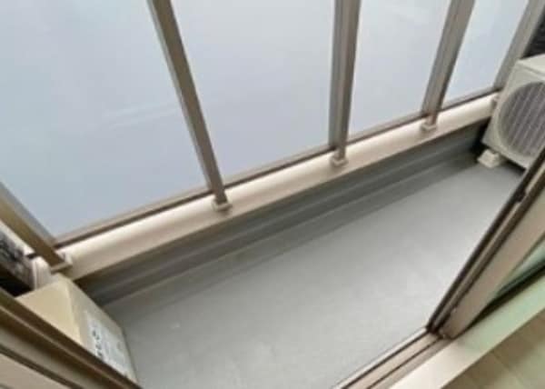 バルコニー(※同施工シリーズ　別物件)