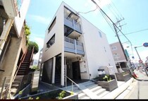 クレイノプレジャータウンⅢの外観写真