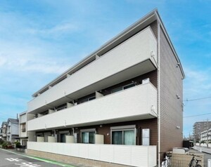 センターヴィレッジ南与野外観写真