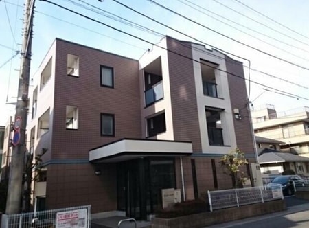 プレステージ大門外観写真