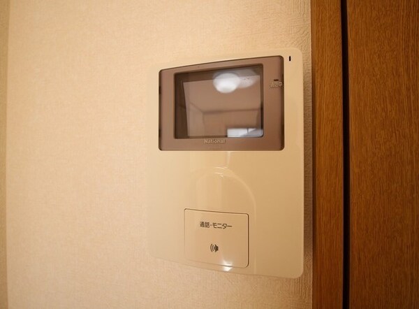 セキュリティ(別部屋参照写真)