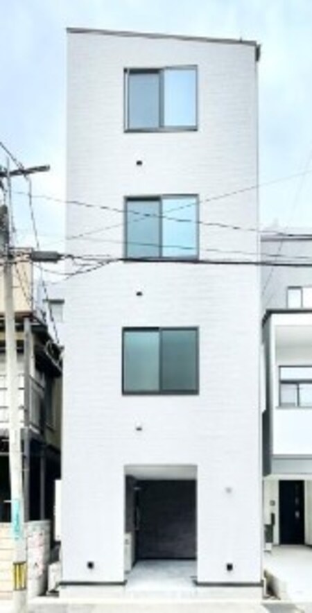 オルタンシア大宮外観写真