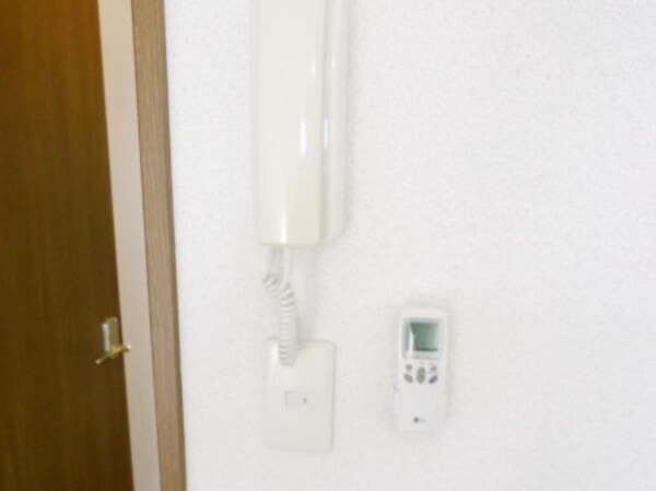 セキュリティ(※同建物別部屋)