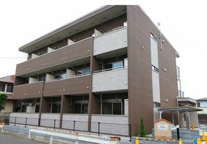 ブリート外観写真