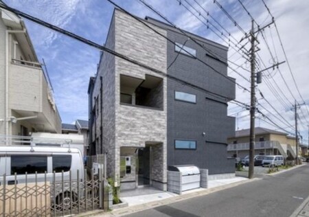 クラスティーネ三橋外観写真