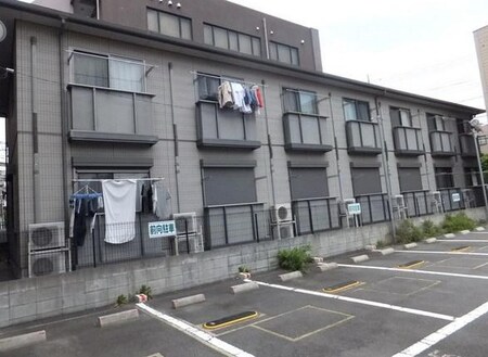アンジェリーク浦和外観写真