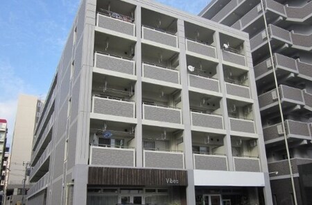 プレアビタシオン春日部Ⅰ外観写真