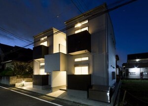 Crescent 浦和外観写真