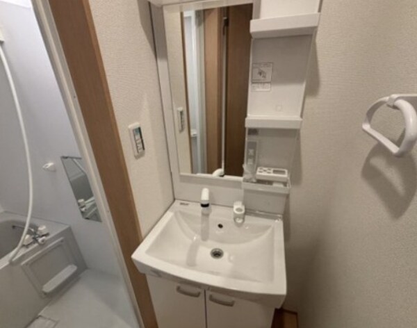 洗面・脱衣所