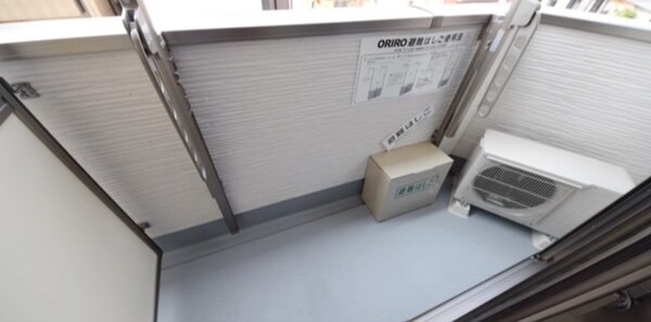 バルコニー(※同建物別部屋)