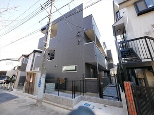 プルマス上福岡Ⅱ外観写真