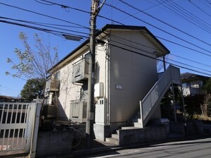 アムールピノ外観写真