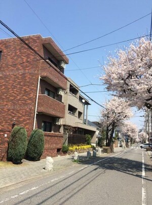 桜ハウス外観写真
