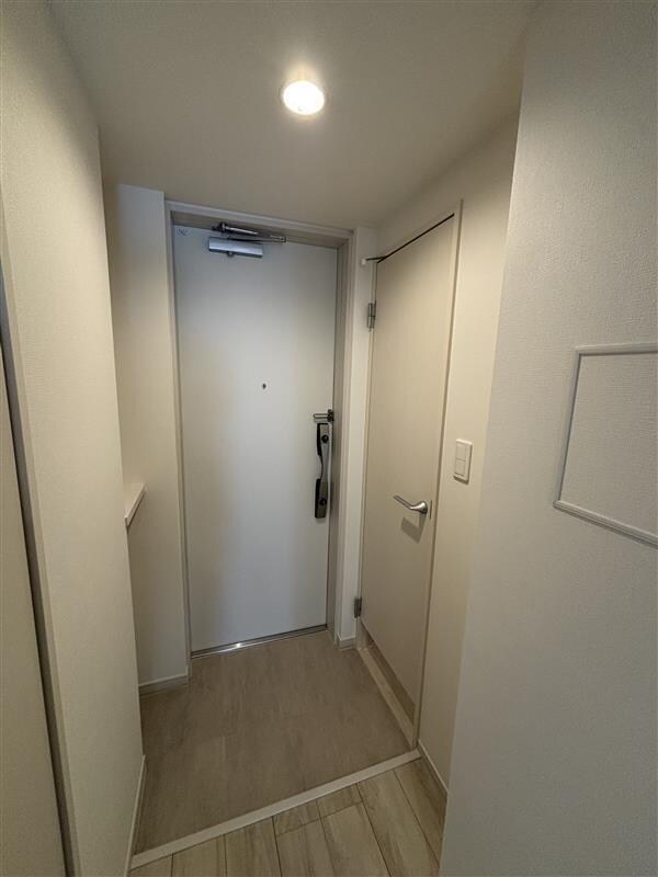 玄関(別部屋参照)