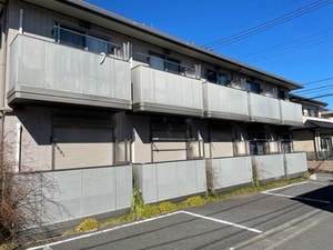 アパートメントＫ－Ⅰ外観写真