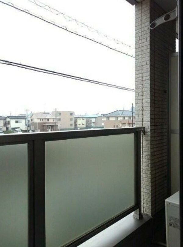 バルコニー(別部屋参照)