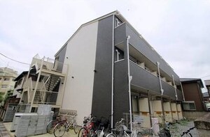 ティーレパルク宮代外観写真