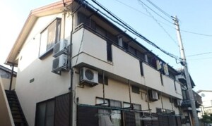 ジュネス南浦和外観写真
