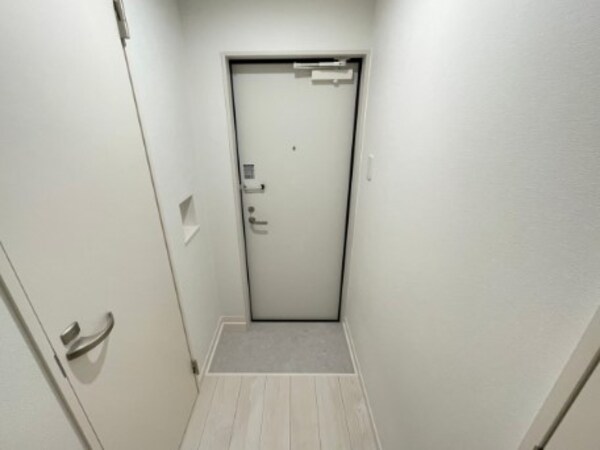 玄関(※同シリーズ別物件)