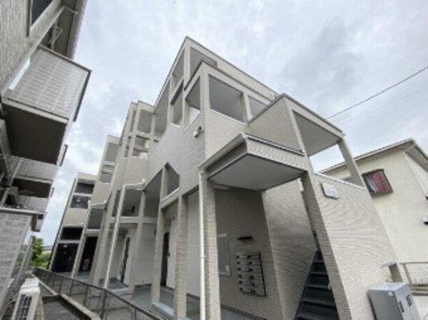 外観(※同シリーズ別物件)