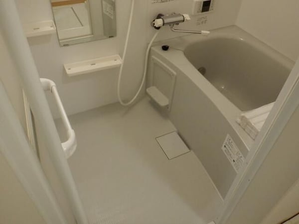 浴室(※同建物　別部屋参照)