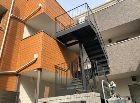 アンビション風渡野外観写真