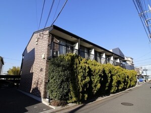 アムールシモカワ外観写真