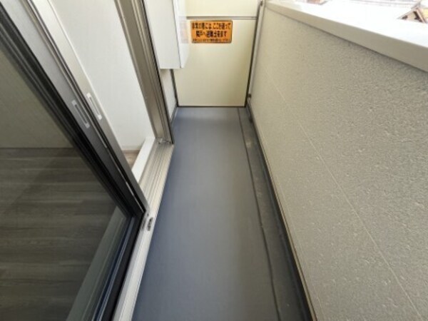 バルコニー(※同シリーズ別部屋写真)