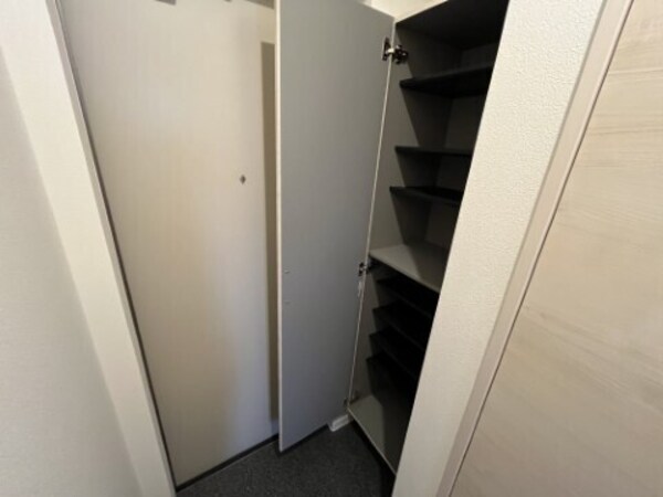 玄関(※同シリーズ別部屋写真)