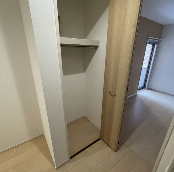 収納(同施工別物件)
