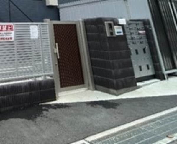 エントランス(同施工別物件)