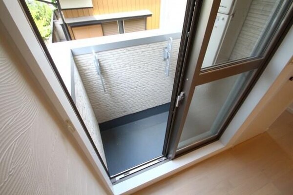 バルコニー(別部屋参照写真)