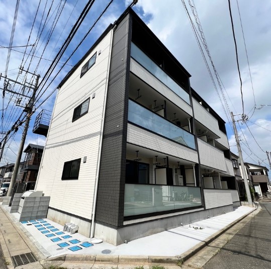 メルディア新河岸