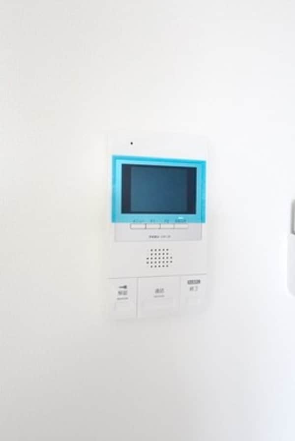 セキュリティ(別部屋参照写真)