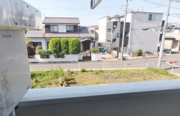 眺望(※同施工別建物イメージ写真)