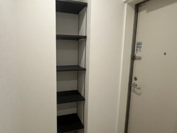 玄関(※同施工別建物イメージ写真)