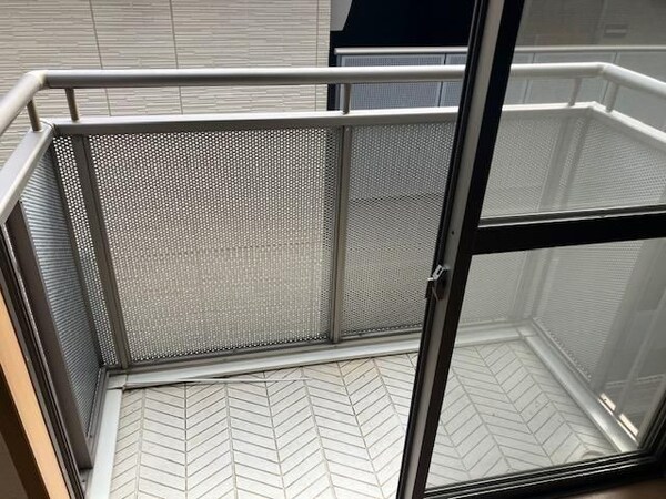 バルコニー(※同建物別部屋写真)